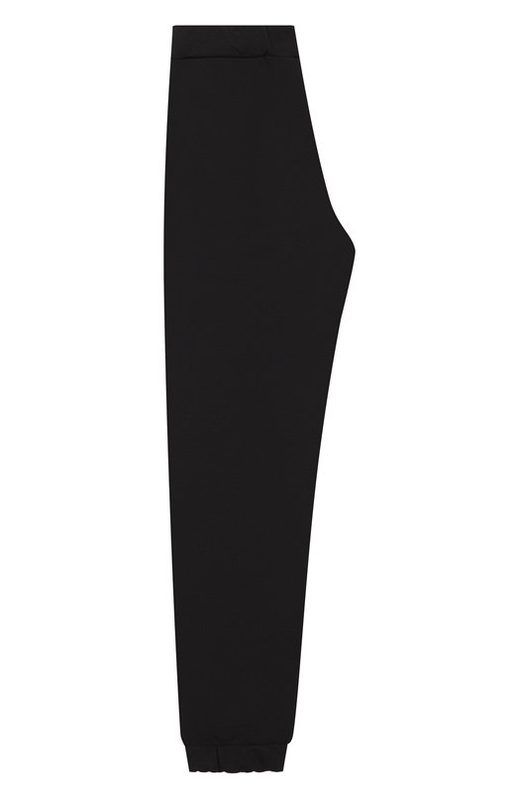 Хлопковые джоггеры Trussardi 2