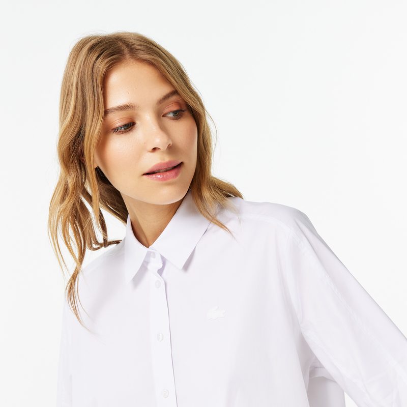 Женская рубашка Lacoste стандартного кроя 3