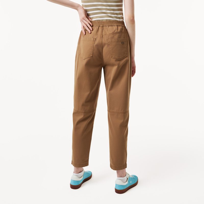 Женские классические брюки Lacoste 2