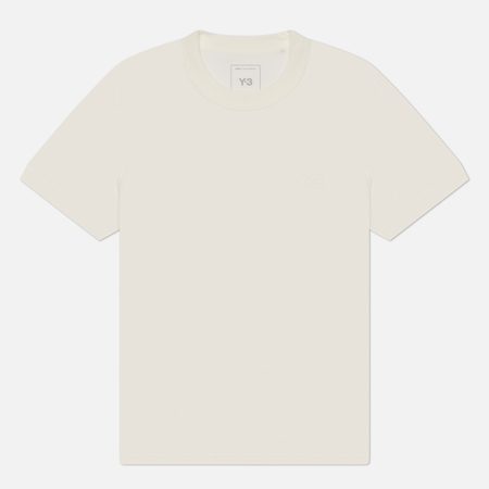 Мужская футболка Y-3 Slim, цвет белый