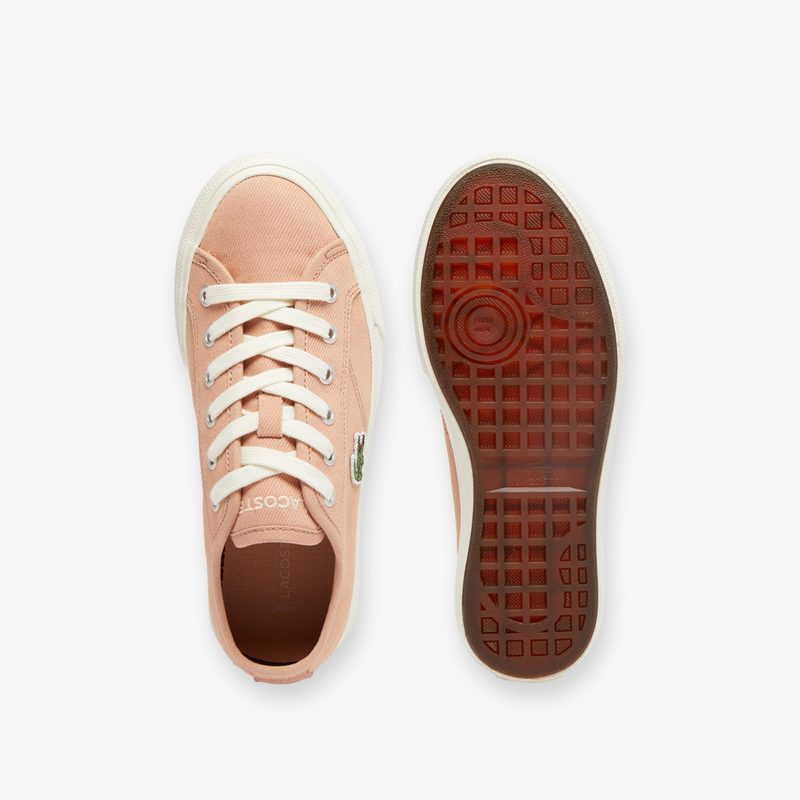 Женские кеды Lacoste BACKCOURT 125 2 CFA 4