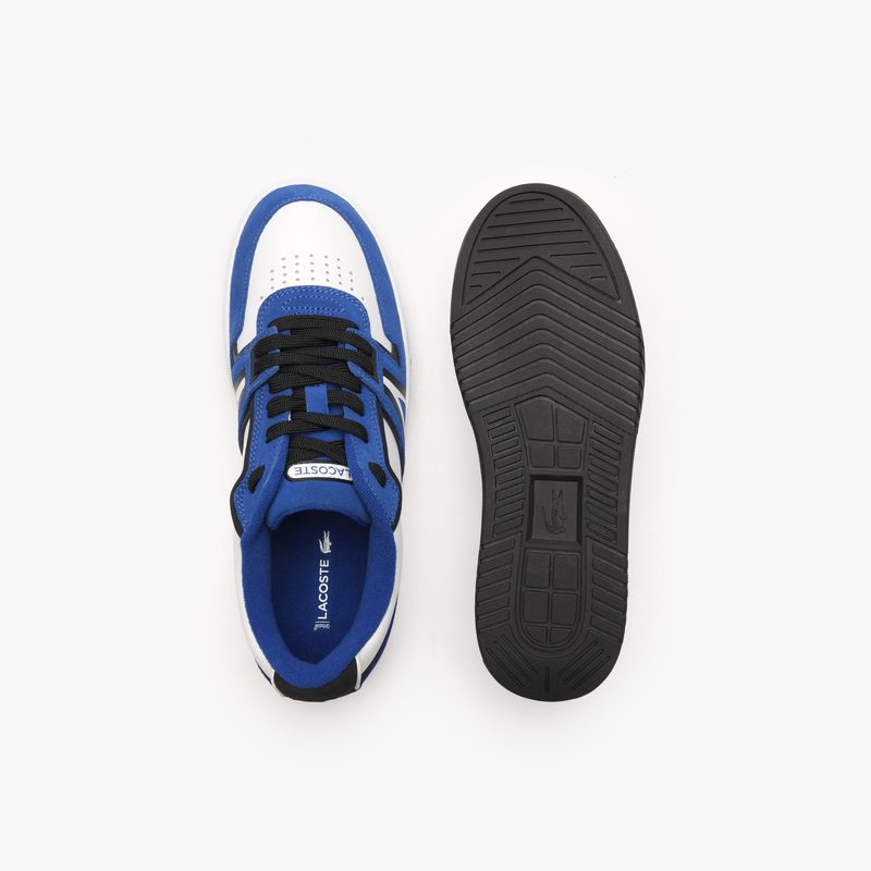 Мужские кеды Lacoste L001 4