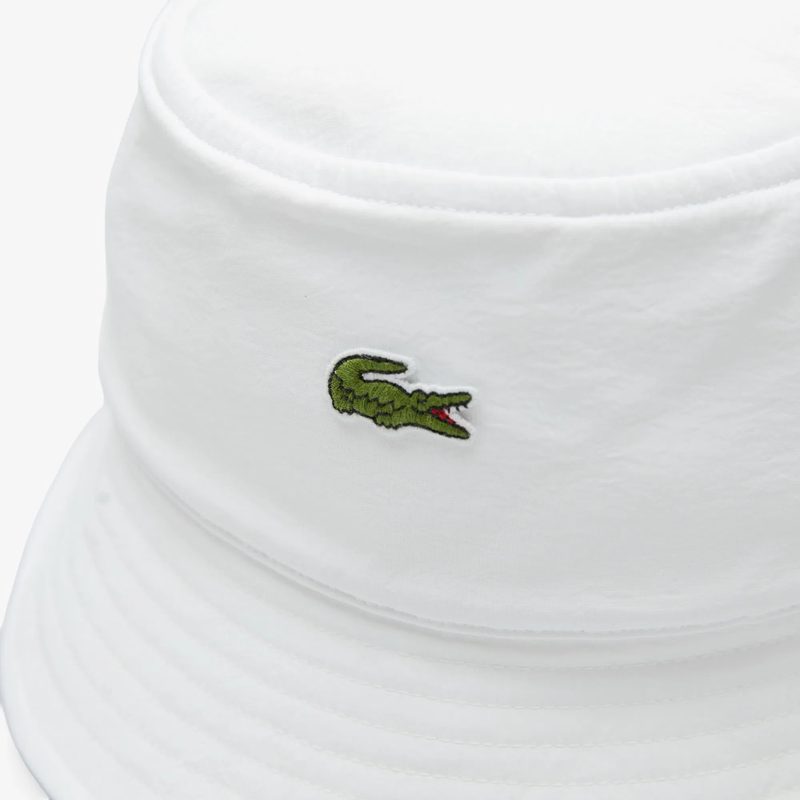 Панама Lacoste унисекс из хлопка 2