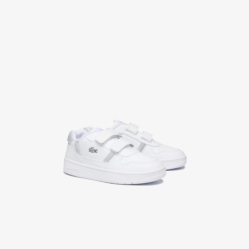 Детские кеды Lacoste T-CLIP SET 225 2 SUC 2