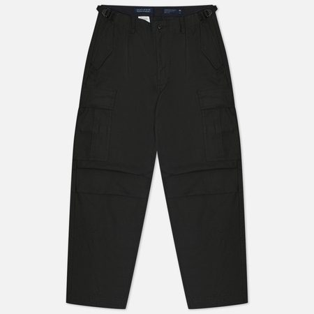 Мужские брюки EASTLOGUE Permanent Field Wide Fit, цвет чёрный