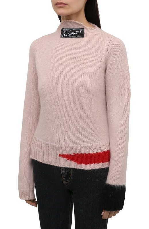 Шерстяной свитер Raf Simons 3