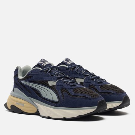 Мужские кроссовки Puma Fade Nitro LS, цвет синий