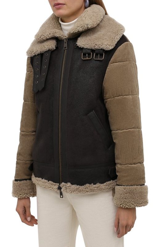 Дубленка Forte Dei Marmi Couture 3