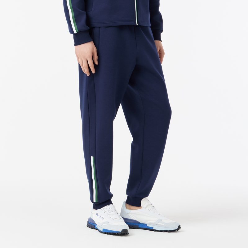 Мужские спортивные брюки Lacoste из эластичного хлопка 3