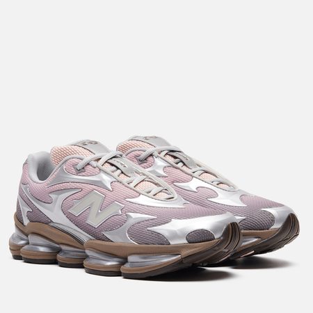 Мужские кроссовки New Balance U20004H3, цвет розовый