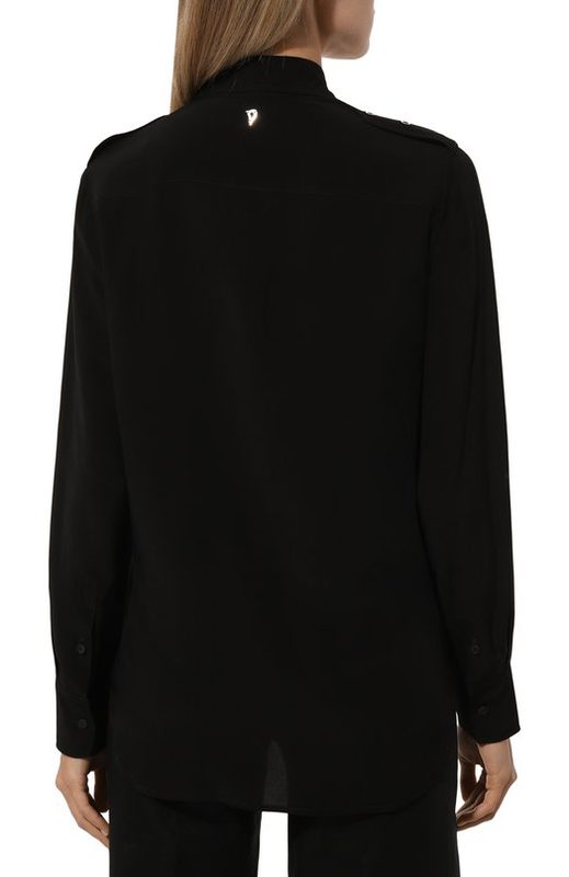 Блузка из вискозы Dondup 4