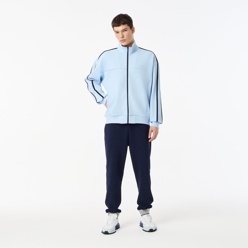 Мужская толстовка Lacoste из эластичного хлопка 4