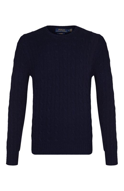 Кашемировый джемпер Polo Ralph Lauren