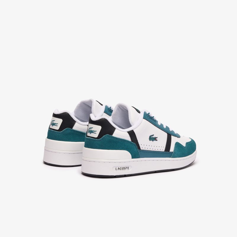 Мужские кеды Lacoste T-CLIP 124 7 SMA 3
