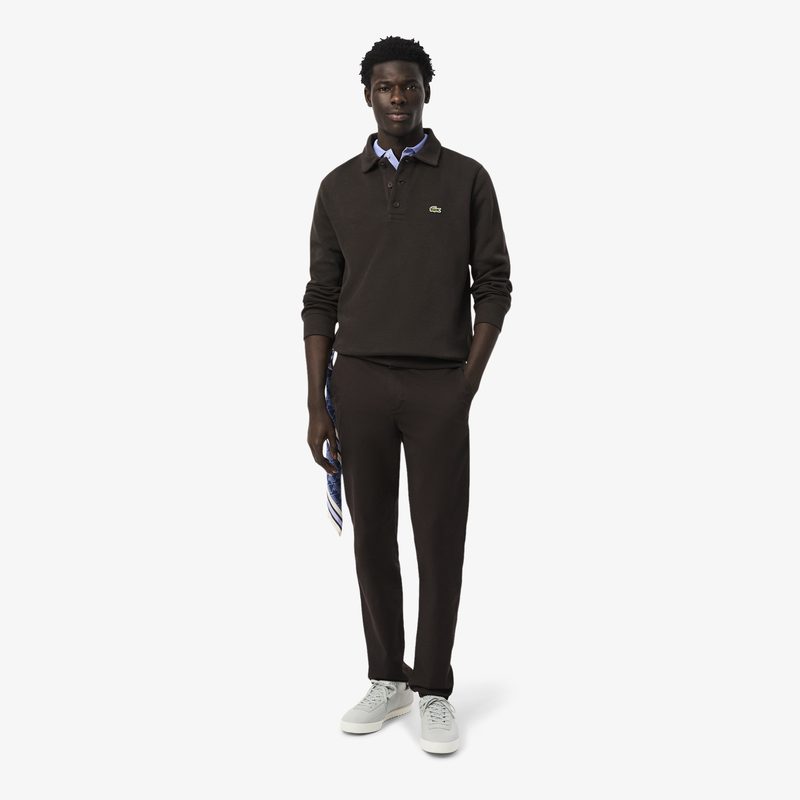 Мужские брюки-чинос Lacoste из эластичного хлопка