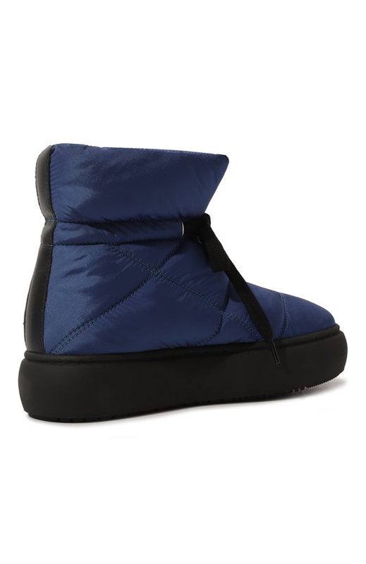 Утепленные сапоги MSGM kids 3