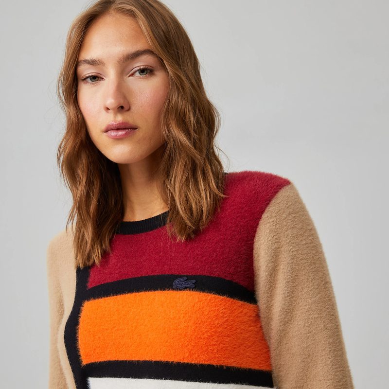 Женский свитер Lacoste 3