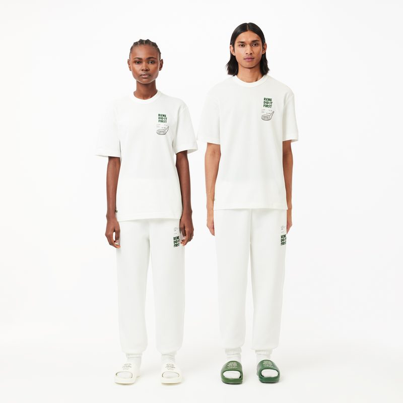 Спортивные брюки Lacoste унисекс