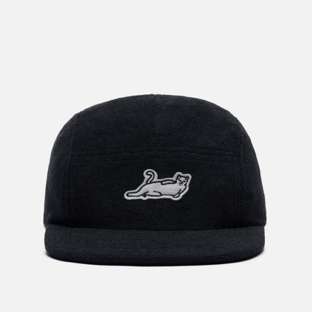 Кепка RIPNDIP Castanza Camper, цвет чёрный