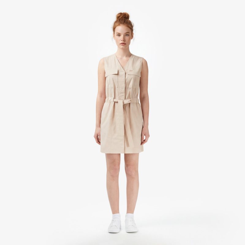 Женское платье Lacoste 4