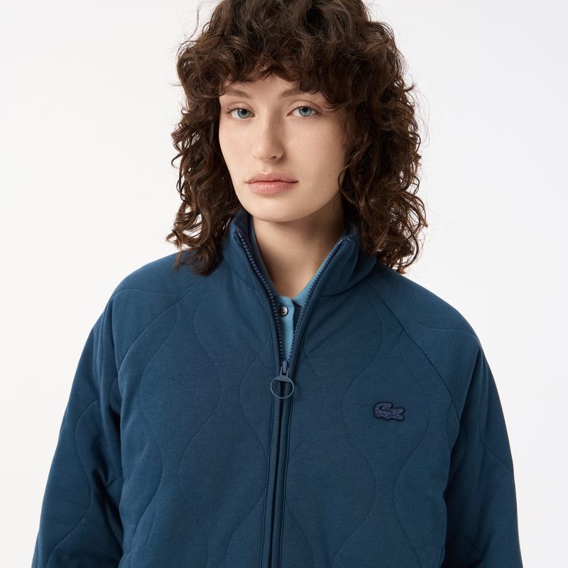Женская толстовка Lacoste из хлопка 3