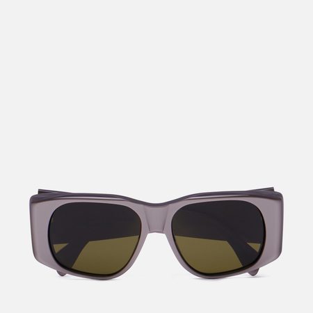 Солнцезащитные очки RETROSUPERFUTURE x Andy Warhol XI Happy Bugs, цвет коричневый