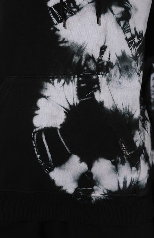 Хлопковое худи Forte Dei Marmi Couture 5