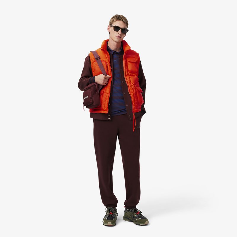 Мужской влагоотталкивающий жилет Lacoste 4