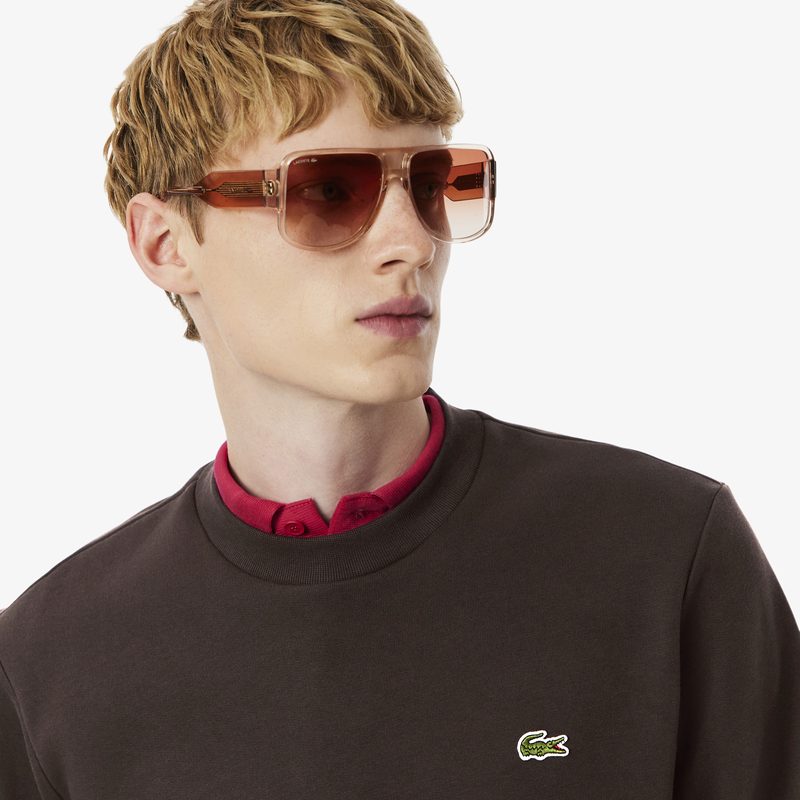 Мужской свитшот Lacoste с флисом 3
