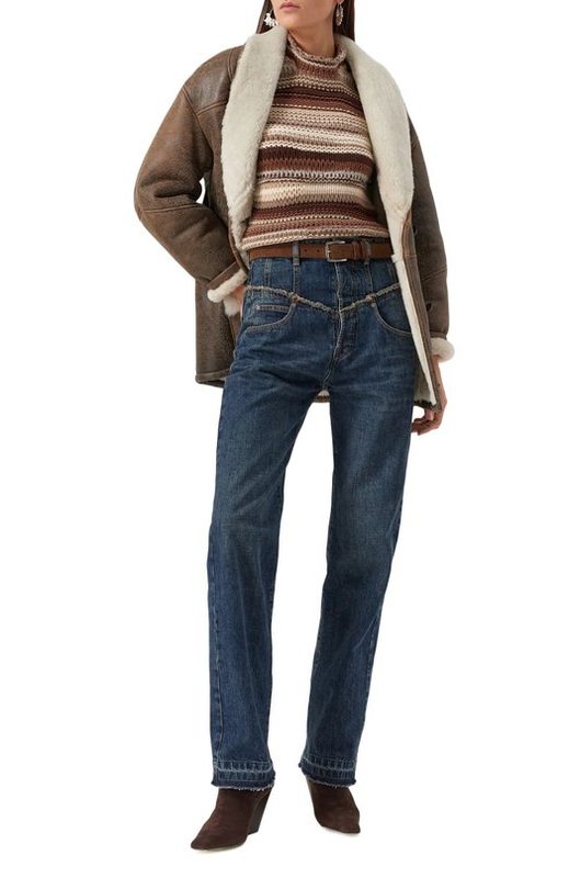 Джинсы Isabel Marant 2