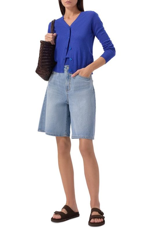 Комплект из кардигана и топа Weekend Max Mara 2