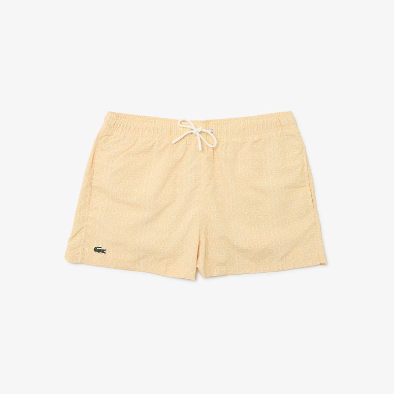 Мужские плавательные шорты Lacoste 5