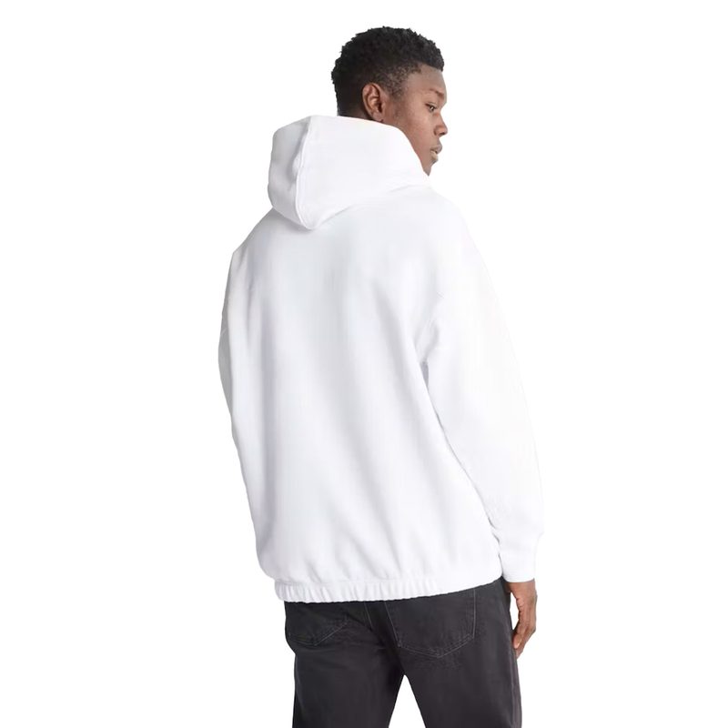 OVERSIZED MONOGRAM HOODIE 2
