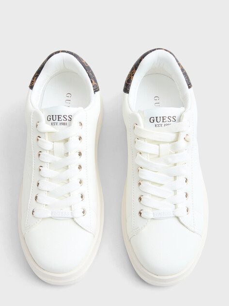 Кеды Guess 5