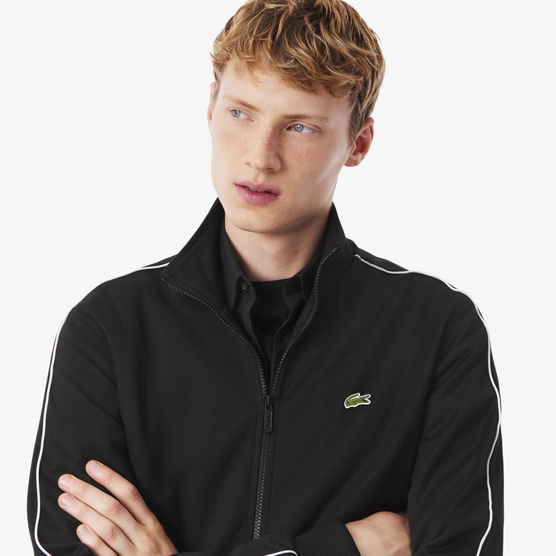 Мужская толстовка Lacoste на молнии 3
