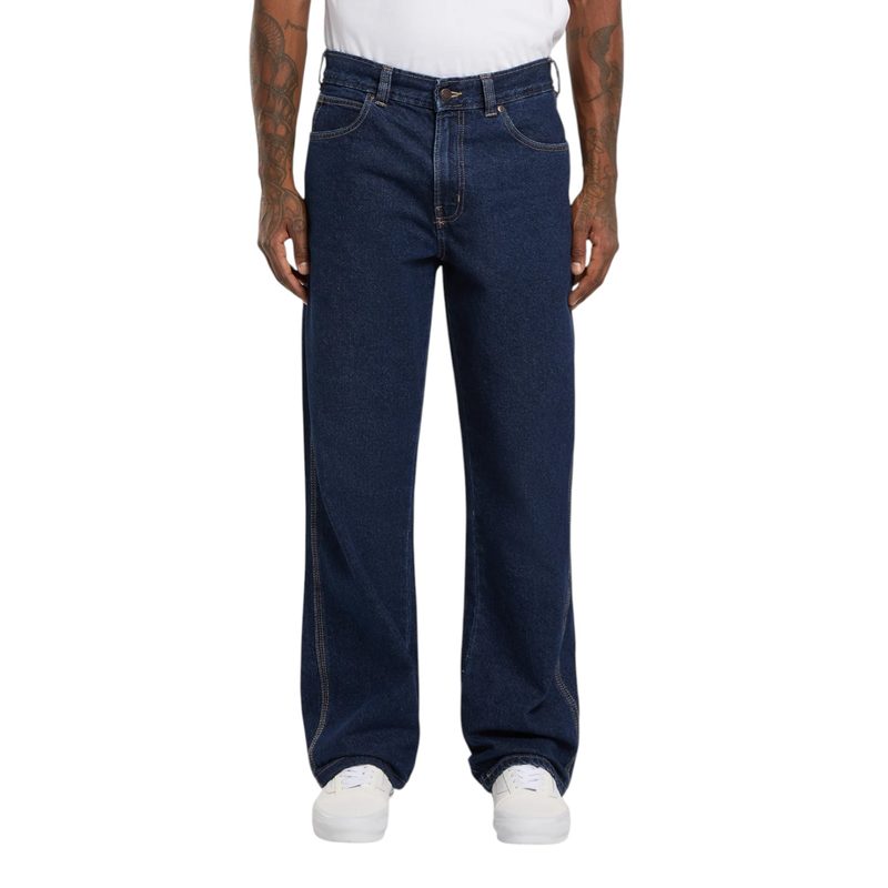 RELAX STRAIGHT WORK JEANS
