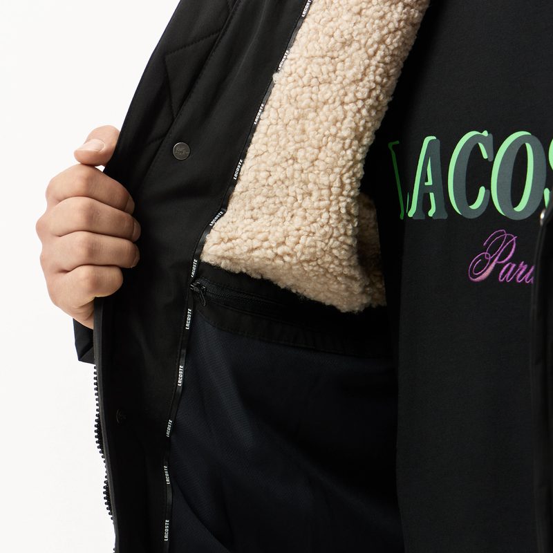 Мужская парка Lacoste 5