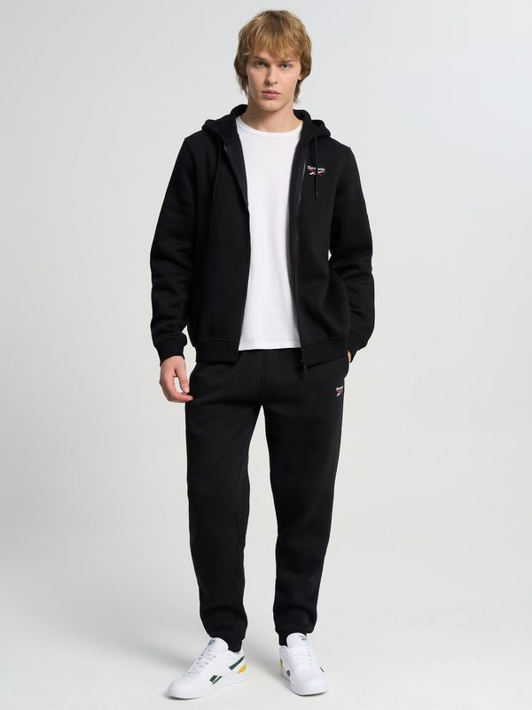 Толстовка мужская Reebok, Черный 4