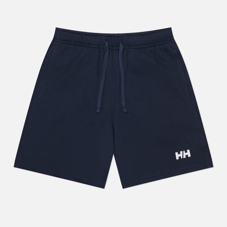 Мужские шорты Helly Hansen HH Terry Loop, цвет синий