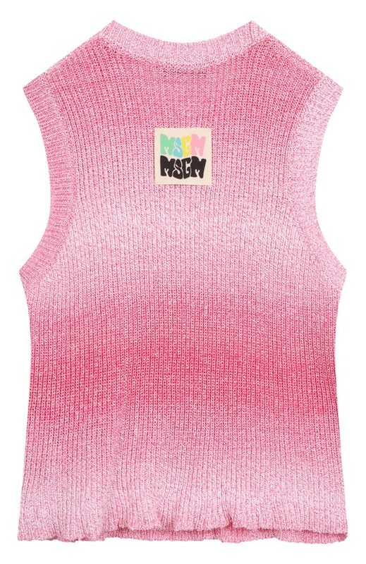 Хлопковый топ MSGM kids 2