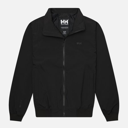 Мужская демисезонная куртка Helly Hansen Vika, цвет чёрный