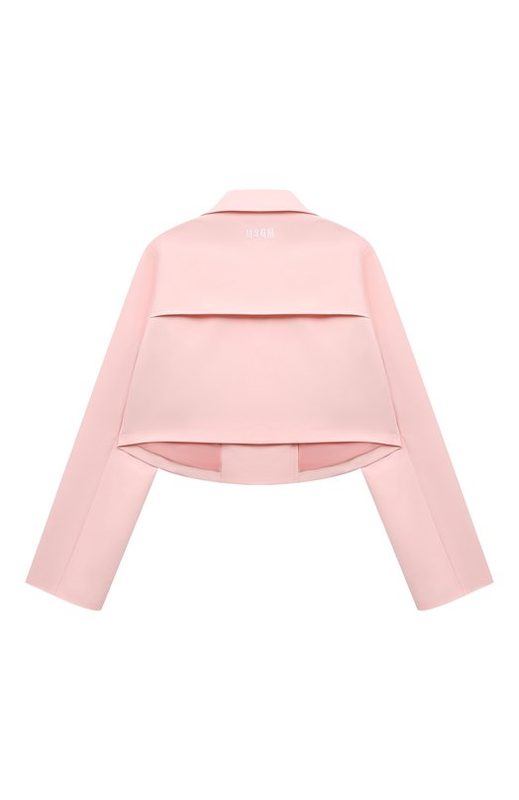 Укороченный жакет MSGM kids 2