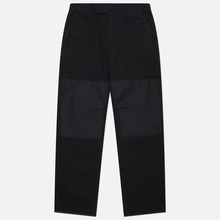 Мужские брюки Stussy Utility, цвет чёрный