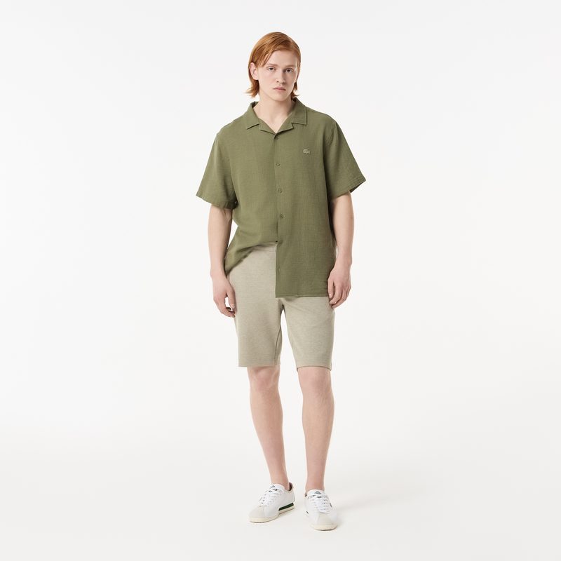 Мужские лёгкие шорты Lacoste