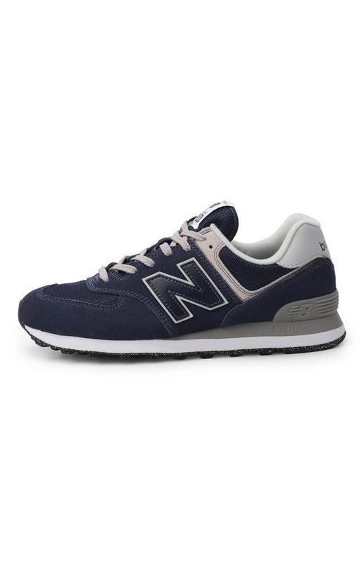 Комбинированные кроссовки 574 New Balance 2