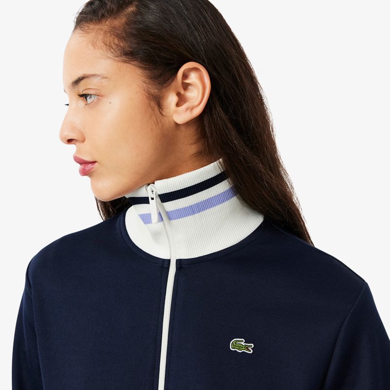 Женская толстовка Lacoste из органического хлопка 3