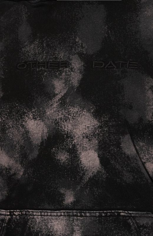 Хлопковое худи An Other Date 5