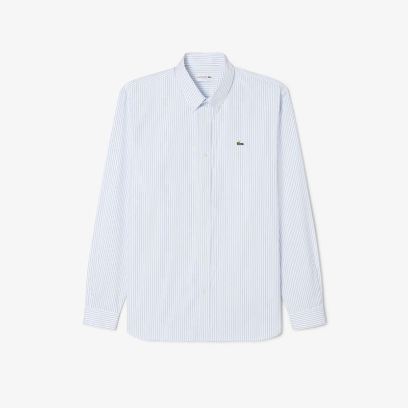 Мужская рубашка Lacoste стандартного кроя 4