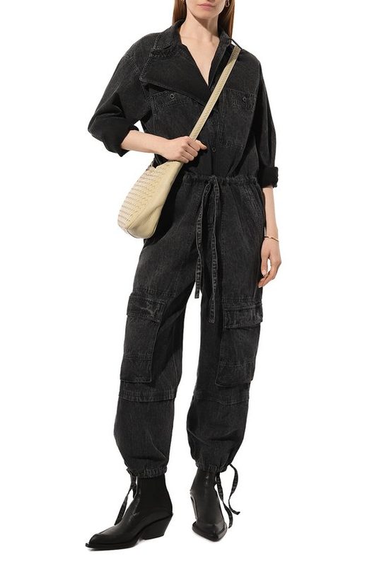 Джинсовый комбинезон Isabel Marant Etoile 2
