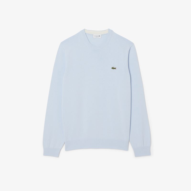 Мужской свитер Lacoste из органического хлопка 4